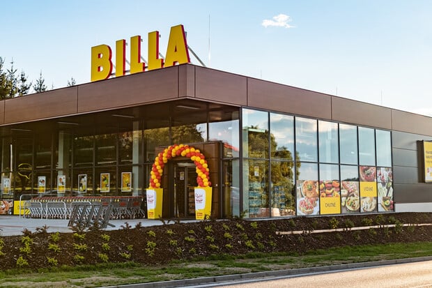 Obchodní řetězec Billa spustí v příštím roce vlastní e-shop