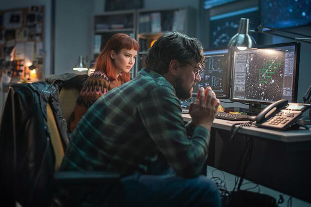 Netflix na Štědrý den vydá sci-fi komedii s hvězdným obsazením