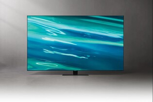Samsung QE55Q80A