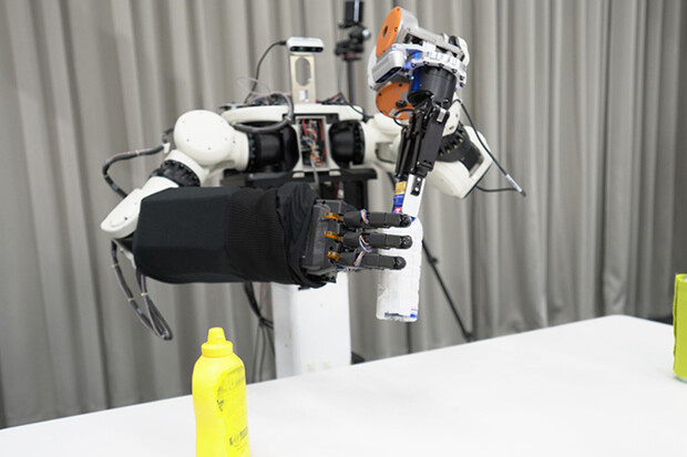 Honda představila eVTOL, teleprezenčního robota i vesmírné technologie