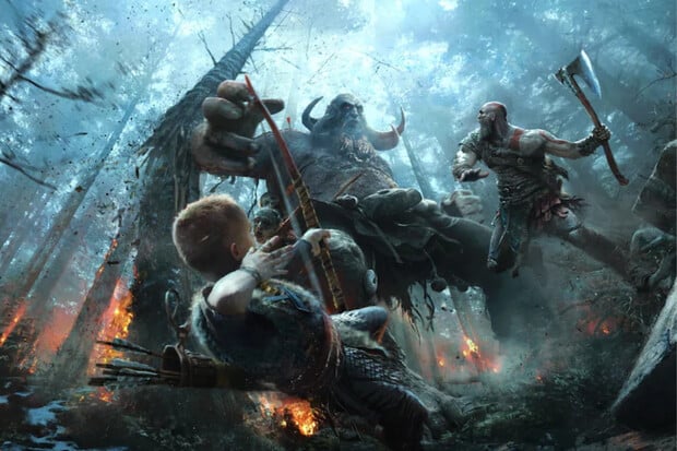 Megahit God of War Ragnarök pro PlayStation bude mít českou lokalizaci