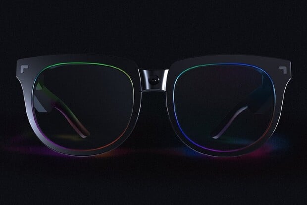 TCL odhalilo chytré brýle Thunderbird s barevným displejem