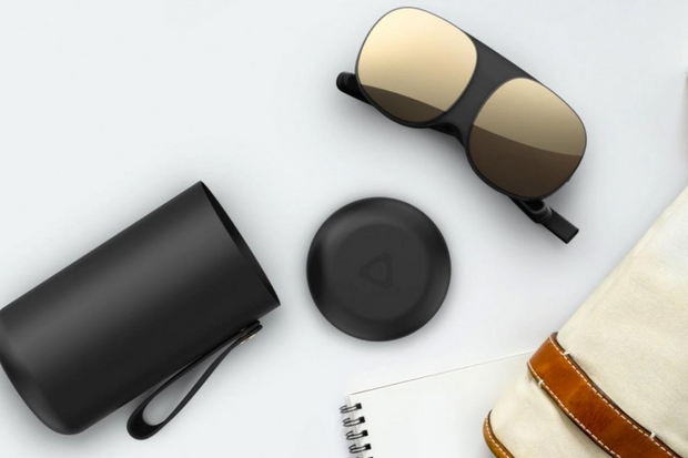 Přivítejte HTC Vive Flow: kompaktní brýle pro virtuální realitu s odsáváním tepla
