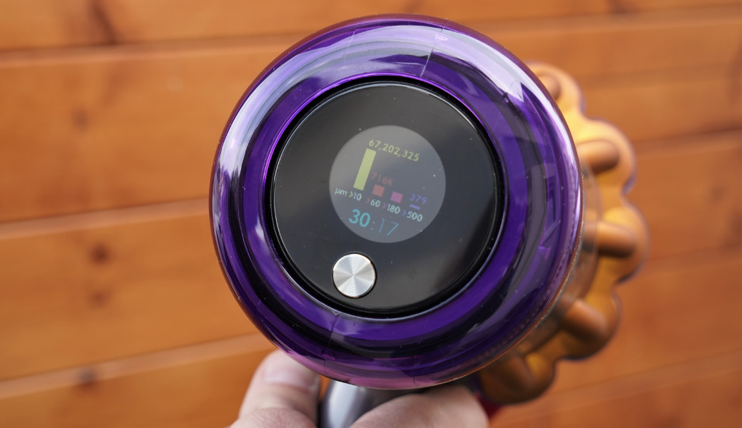 Dyson V15 Detect