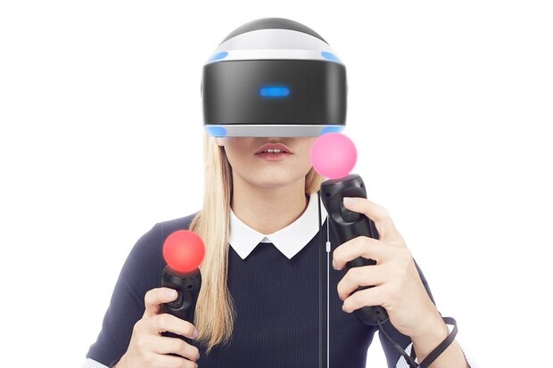 Sony otevírá dveře nové virtuální realitě k PlayStationu 5