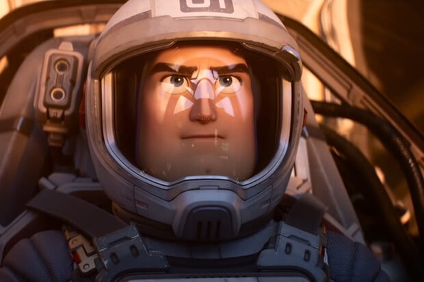 Pixar vydal nový trailer k animovanému filmu Rakeťák