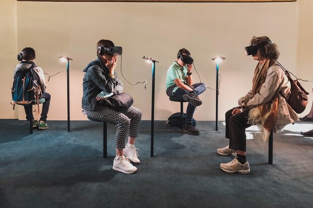 Samsung představuje zážitkové virtuální hřiště Space Tycoon na platformě Roblox