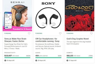 Crowdfundigový portál Indiegogo mění směr a bude kampaně mnohem lépe prověřovat