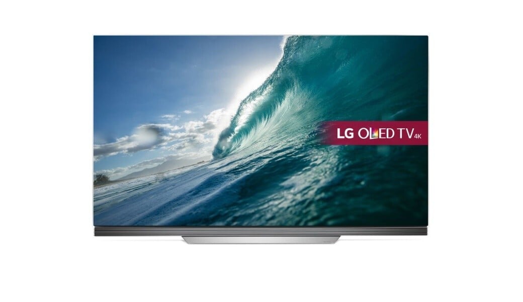 LG OLED65E7V