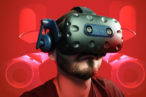 HTC Vive Pro 2 je ultimátní VR zážitek 