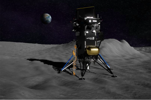 NASA potvrdila místo přistání mise PRIME-1, v plánu je na příští rok