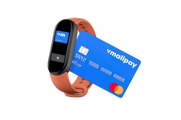 Platit Mall Pay kartou lze nově snadno a elegantně pomocí Xiaomi Mi Smart Band 6 NFC