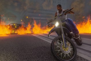 Grand Theft Auto: The Trilogy – The Definitive Edition