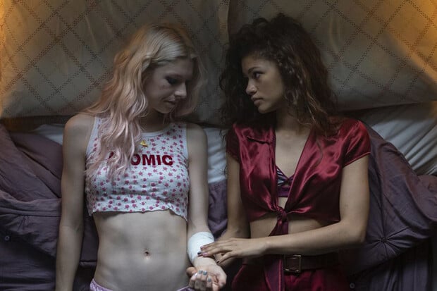 Druhá řada seriálu Euphoria vyjde na začátku příštího roku