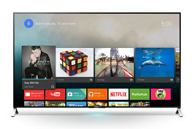 DIGI TV spustila novou aplikaci pro televizory se systémem Android TV