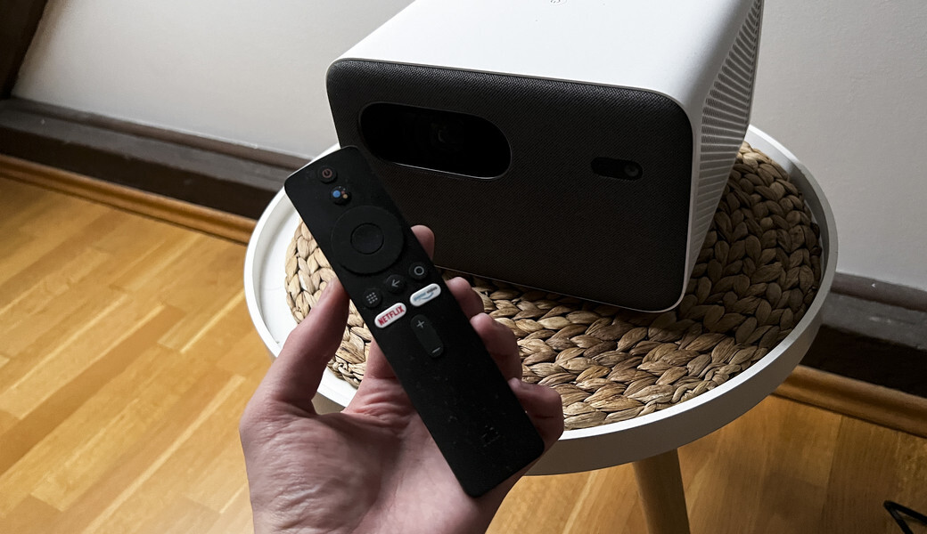 Xiaomi Mi Projector 2 Pro