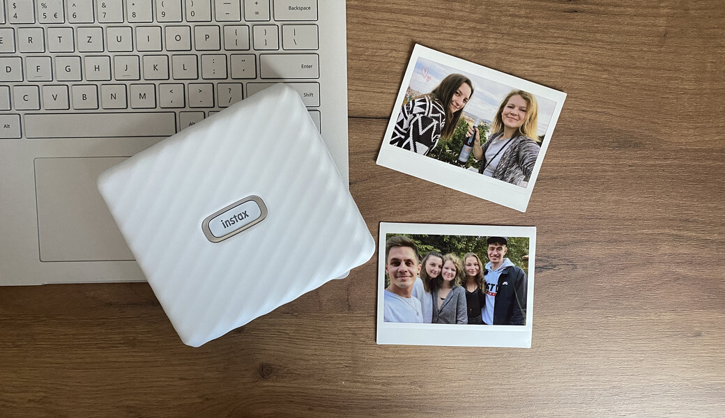 Instax Link Wide