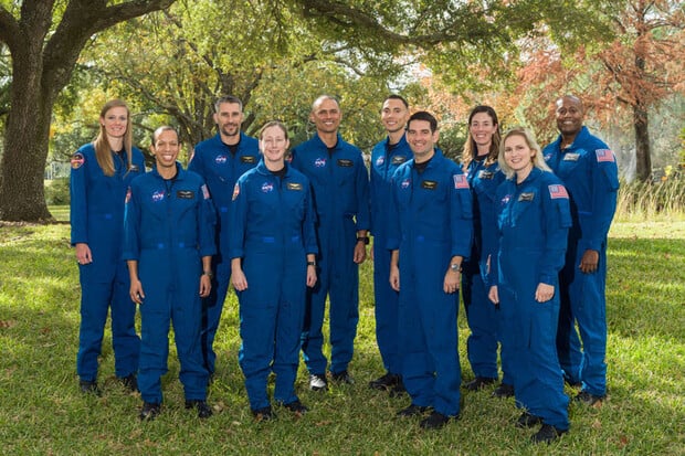 Seznamte se. NASA vybrala 10 nových kandidátů na astronauty