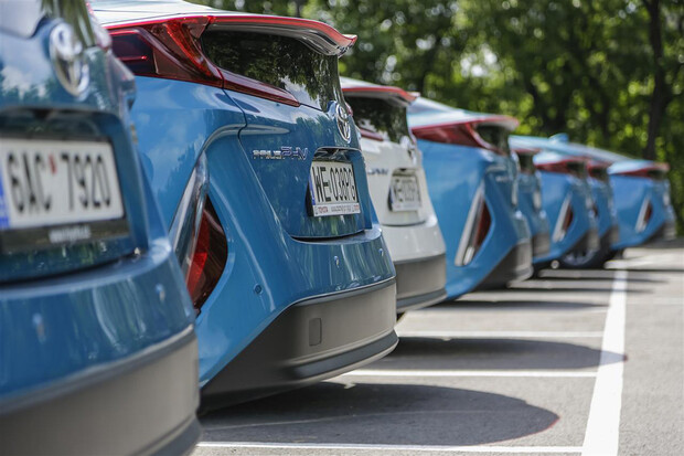 Baterie z elektromobilů se mohou dále využívat. Toyota chce jít příkladem