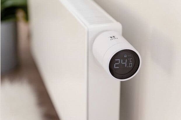 Vyhrajte termostatickou hlavici Tesla Smart Thermostatic Valve Style