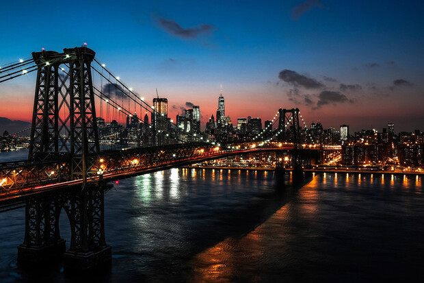 New York odhlasoval konec zemního plynu v nových budovách