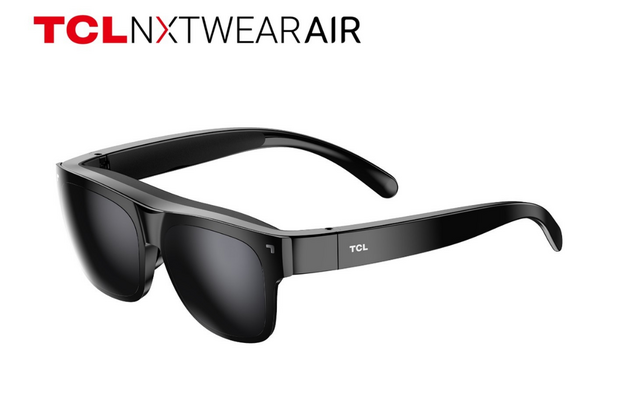 Chytré brýle TCL NXTWEAR AIR vsází na komfort a design