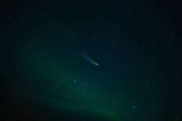 Asteroid se střetl se zemskou atmosférou. Byl spatřen jen několik hodin před dopadem