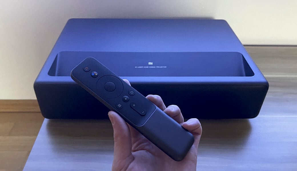 Xiaomi Mi 4K Laser Projector 150"