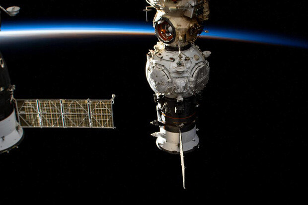 Rusko vypustilo dnes k ISS nákladní loď