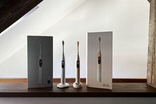 Oclean X Pro & X Pro Elite