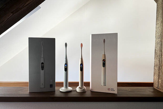 Oclean X Pro & X Pro Elite