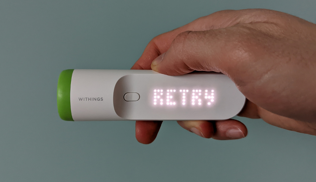 Withings Thermo