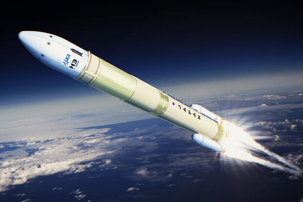 Start japonské rakety H3 byl znovu odložen