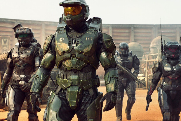 Paramount+ již brzy uvede seriál vytvořený podle slavné videoherní série Halo
