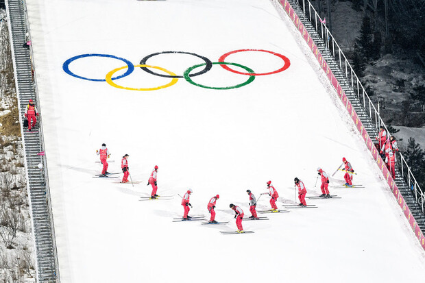 Zimní olympijské hry se budou odehrávat nejspíše na umělém sněhu