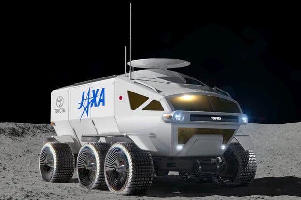 Kolonizace Měsíce se blíží. Lunar Cruiser dostal robotické rameno