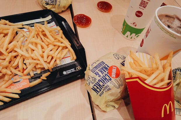 McDonald’s vylepšuje receptury a slibuje lepší chuťový zážitek