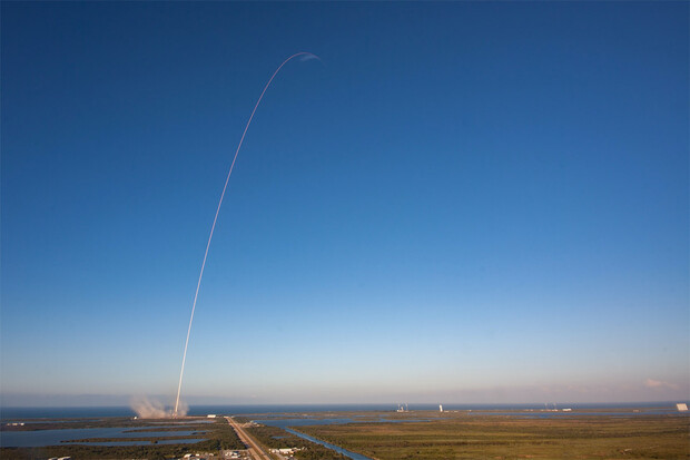 Raketa Atlas V vypustí družici, která bude varovat americkou armádu před raketami