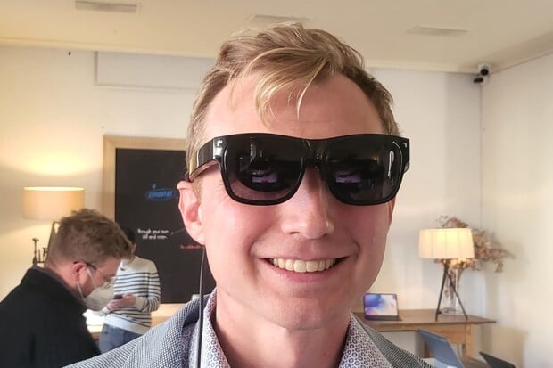 Nová generace brýlí NXTWEAR AIR je výrazně lehčí