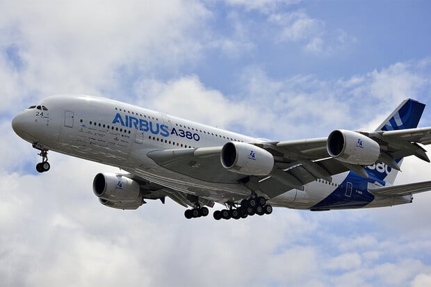 Airbus bude testovat první komerční letadlo s nulovými emisemi