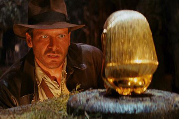 Harrison Ford si zahraje Indiana Jonese i popáté 
