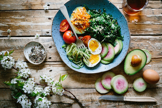 Vegetariáni mají o 14 % nižší pravděpodobnost vzniku rakoviny