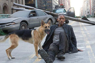 Po 15 letech se začne natáčet pokračování sci-fi Já, legenda