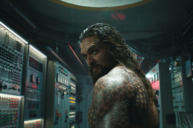 Byl zveřejněn první trailer k filmu Aquaman a ztracené království