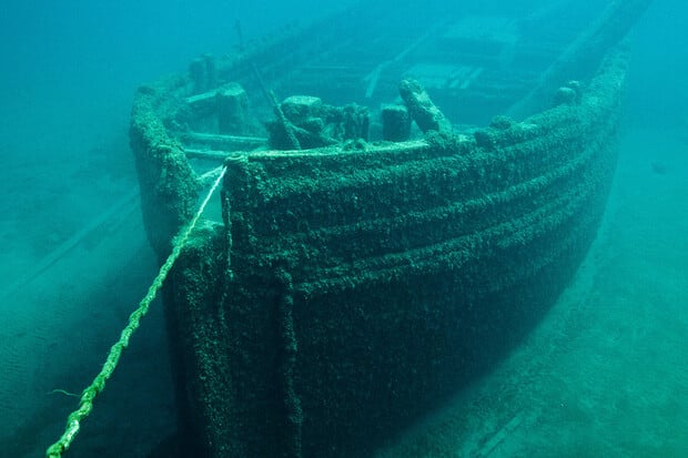 Nové záběry Titanicu jsou natočeny v doposud nejlepší kvalitě