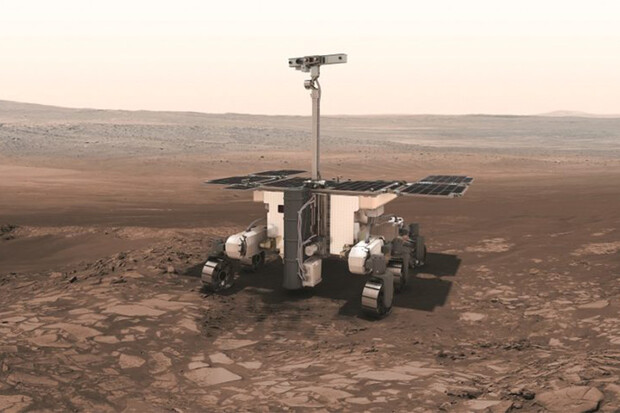 ESA pozastavila spolupráci s Roskosmosem na misi ExoMars