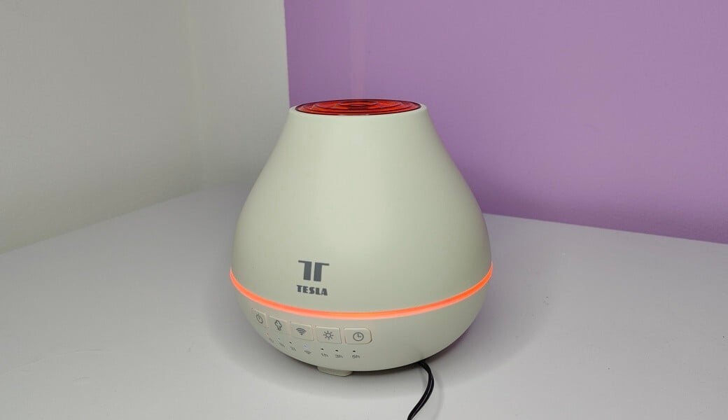 Tesla Smart Aroma Diffuser