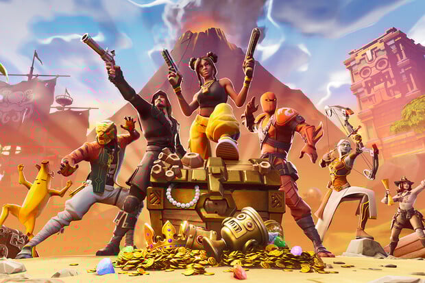 Fortnite poslal na pomoc Ukrajině přes 3 miliardy korun