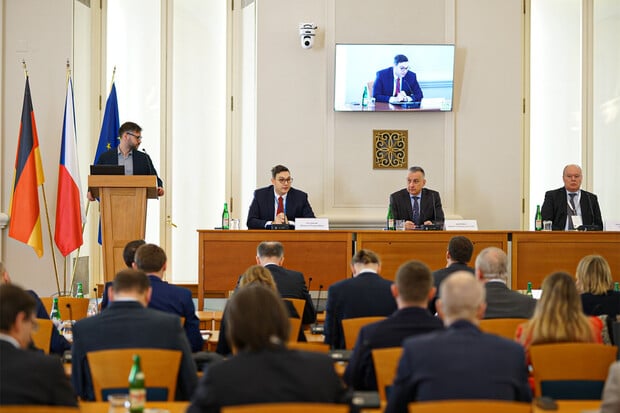 Premiérový Česko-německý vodíkový den se zaměřil hned na několik témat