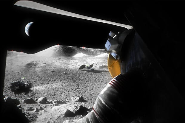 NASA vyhlásí soutěž pro vývoj přistávacího modulu na Měsíci